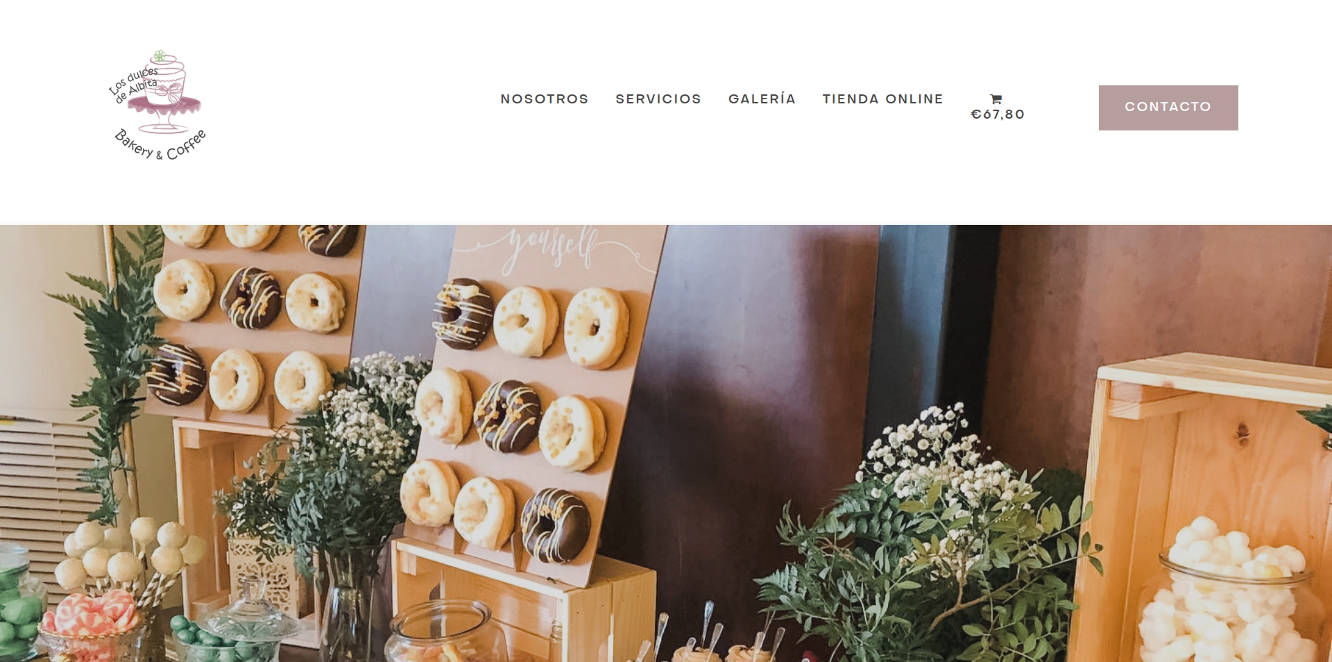 Los Dulces de Albita