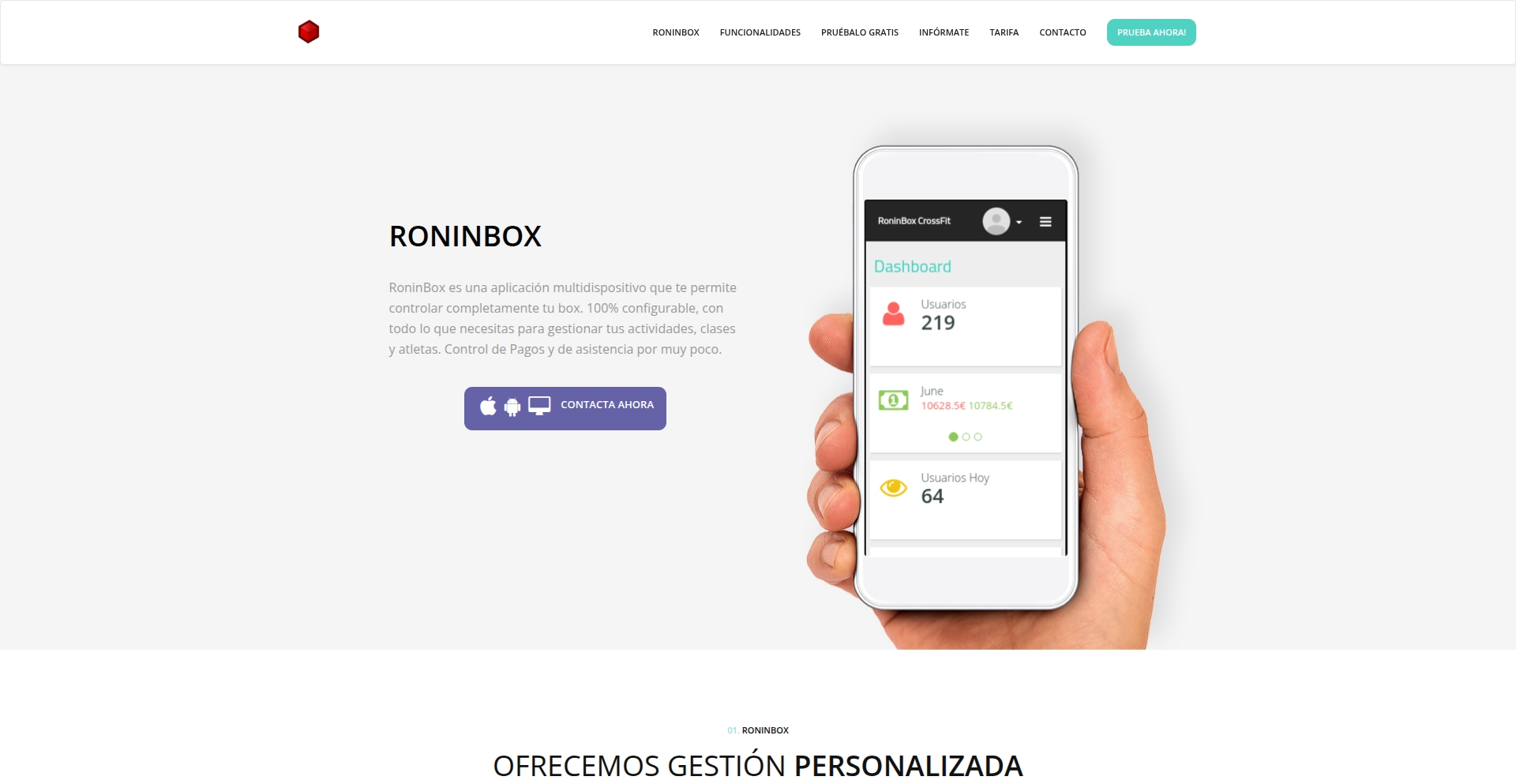 RoninBox